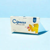 Cipness Tablets 500Mg (1 Box = 10 Tablet)